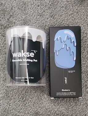 Wakse Wax Set